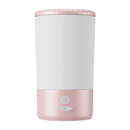 Portable Pet Paw Washer Low Noise Quick Clean Electric Pet Paw Cleaner USB Charging Pet Paw Washing Cup for Cats and Dogs