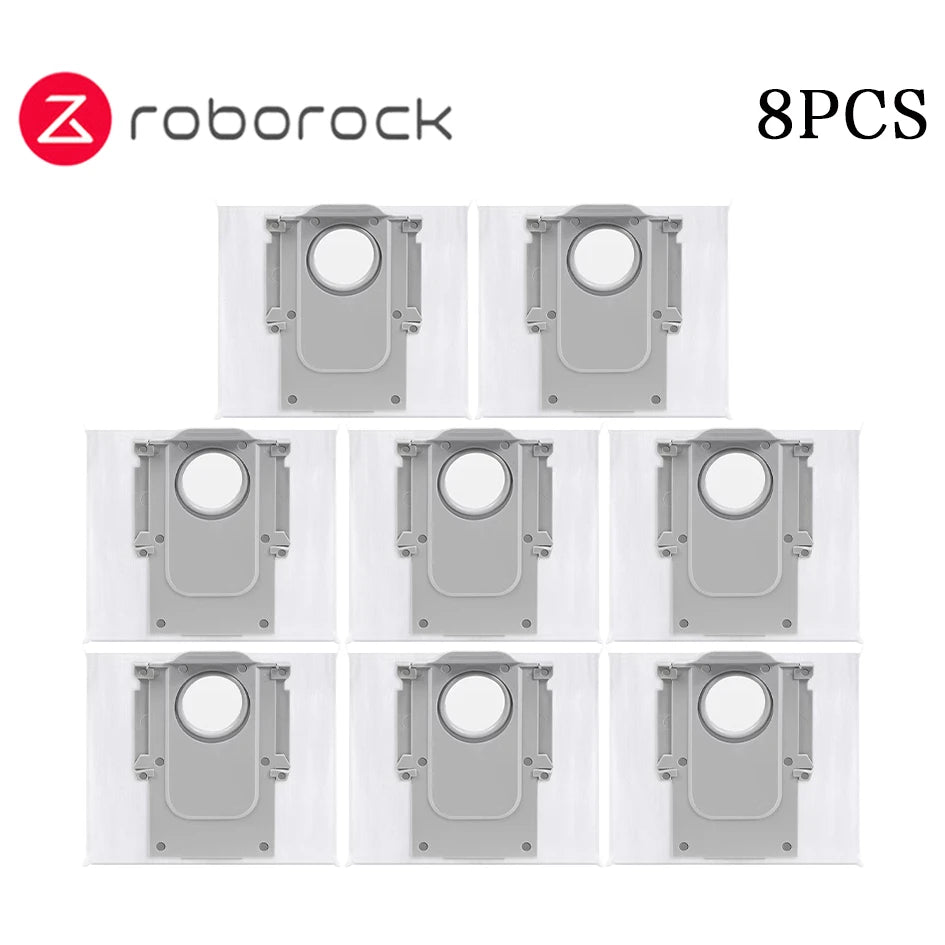 Roborock Q Revo / P10 A7400RR Robot Vacuums Cleaner Accessory Main Side Brush Hepa Filter Mop Cloths Dust Bag Spare Part