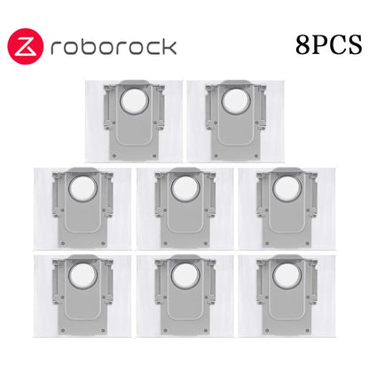 Roborock Q Revo / P10 A7400RR Robot Vacuums Cleaner Accessory Main Side Brush Hepa Filter Mop Cloths Dust Bag Spare Part