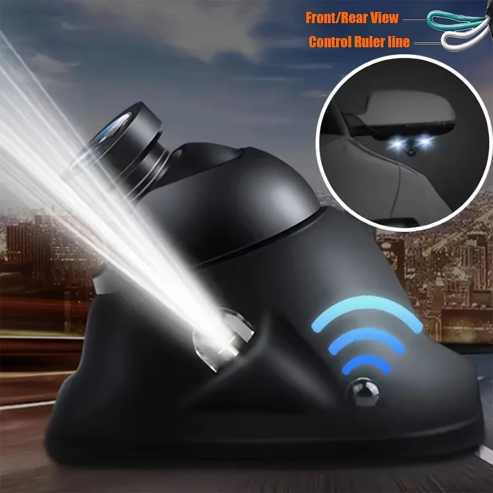 QueenDer Car Backup Rear View Parking Camera for Vehicles