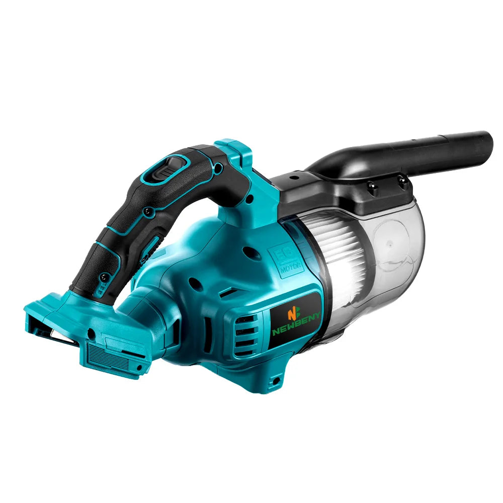 1000W Cordless Electric Vacuum Cleaner Handheld Rechargeable Household Indoor Cleaning Tools For 21V 18V Battery