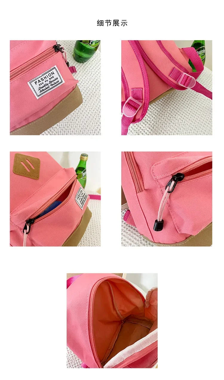 Children School Bags Girls boys Primary school backpack Orthopedic Backpack schoolbag kids book bag Mochila Infantil