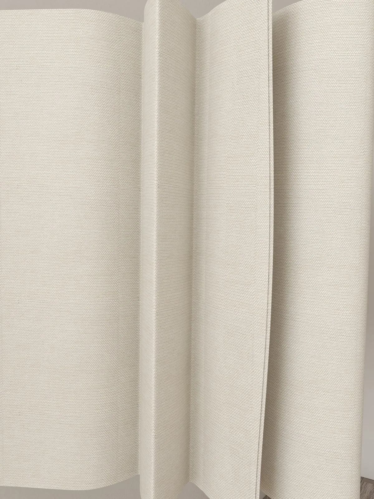 Fixed folding door curtain partition curtain household cloth curtain fitting room bedroom curtain air conditioner windproof heat