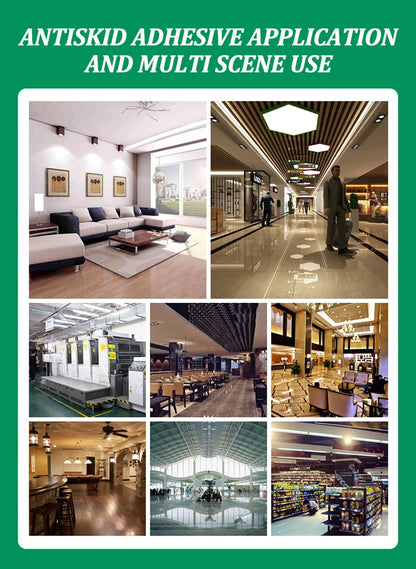 Floor Non Slip Tape Bathroom Stairs High Friction Safety Anti-slip Tape Outdoor Indoor Skate Stickers Bathtub Anti Slip Adhesive