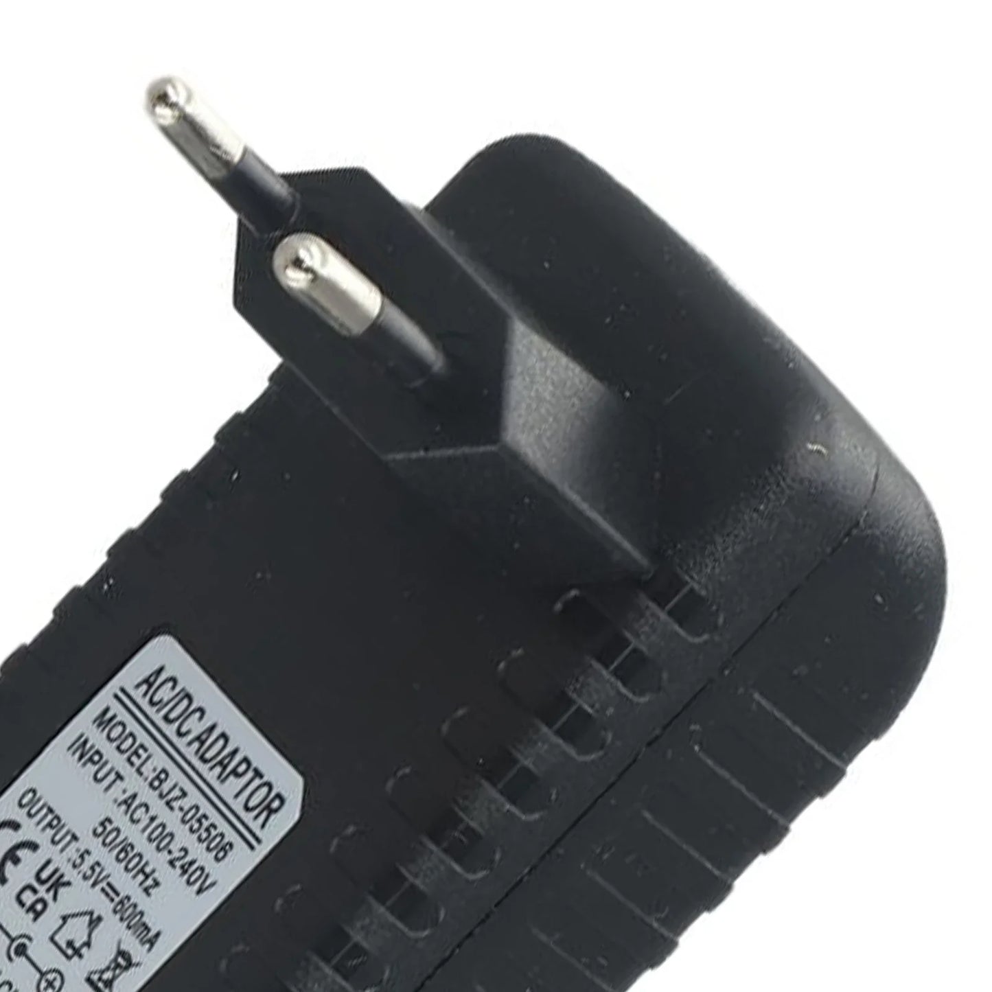 For Karcher Charger AC 110V-240V 50/60Hz DC 5.5V600mA Wv50 Wv60 Charger For Karcher Vacuum Cleaner Chargers Cleaner Spare Parts