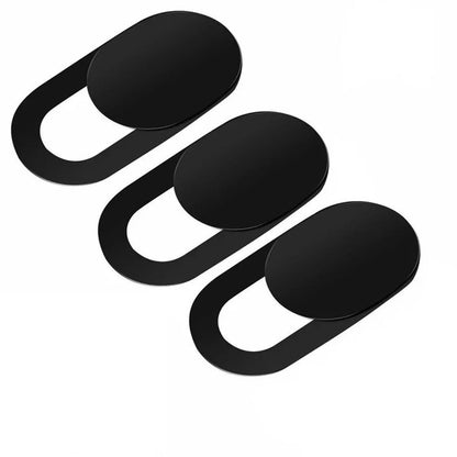 5/10/20 Pcs Webcam Cover Laptop Camera Cover Slider Phone Antispy For iPad PC Macbook Tablet lenses Privacy Sticker