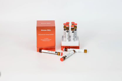 Facial Skin Booster Serums for Acne Anti-Ageing Pigmentation Oxygen hydra peel machine hydra replacement tips facial solution