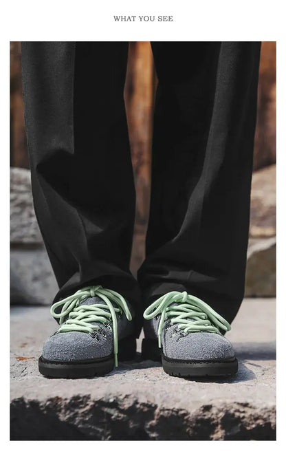 Leather Shoes Casual Business Shoes for Men Fashion Dress Tenis De Hombre Moccasins Mokasin Tenis Caballero Designer sneakers