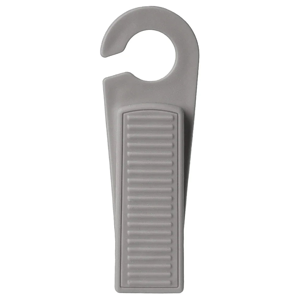 Door Stopper Floor Slanted Wedge Floor Stackable Stops Indoor Door Stopper Duty Rubber Floor Stop Prevents Doors From Closing