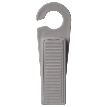 Door Stopper Floor Slanted Wedge Floor Stackable Stops Indoor Door Stopper Duty Rubber Floor Stop Prevents Doors From Closing