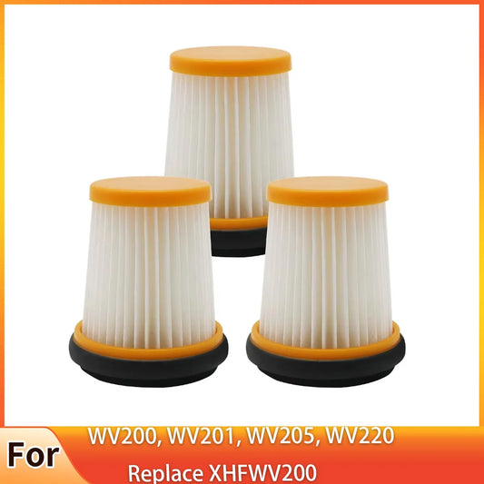 Vacuum Filter for Shark ION W1 S87 Cordless Handheld Vacuum WV200, WV201, WV205, WV220 Replace XHFWV200