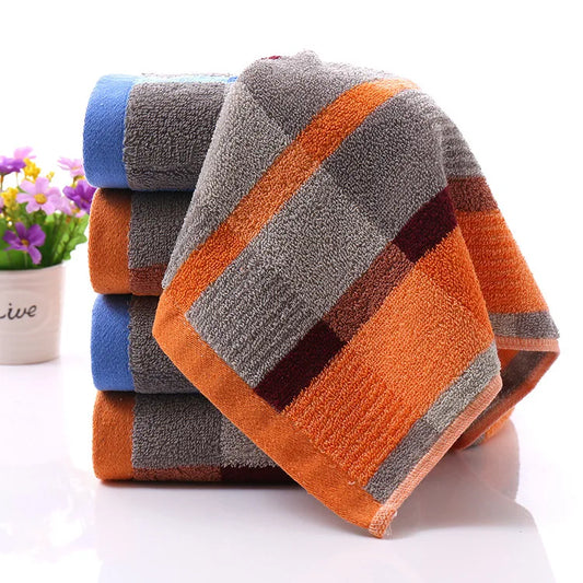 Soft Bath Hand Towels for Bathroom Hotel Home Kitchen High Absorbent Machine Washable Face Body Towel for Shower Pool Beach