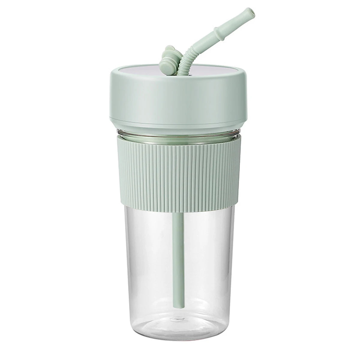 Portable Blender Cup, Electric Juicer Blender, Mini Blender Portable Blender For Shakes and Smoothies, for Home, Gym, Office