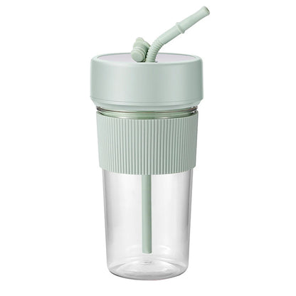 Portable Blender Cup, Electric Juicer Blender, Mini Blender Portable Blender For Shakes and Smoothies, for Home, Gym, Office