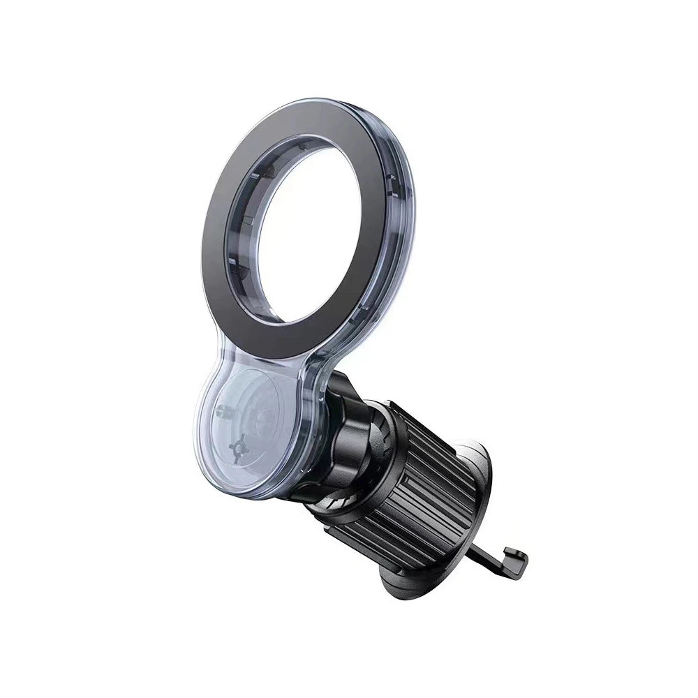 Magnetic Car Phone Holder 360 Degree Rotation Car Air Vent Clip Cellphone Mount Support in Car for iPhone 12 13 14 15