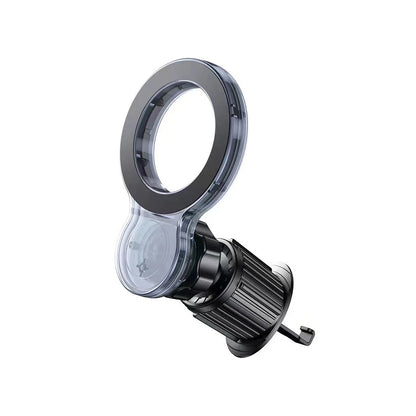 Magnetic Car Phone Holder 360 Degree Rotation Car Air Vent Clip Cellphone Mount Support in Car for iPhone 12 13 14 15