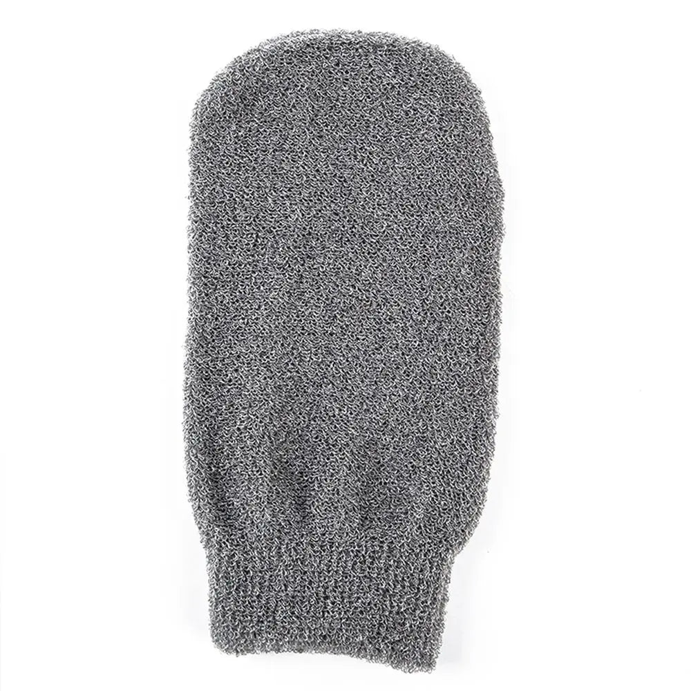 Scrubber Bathing Accessories Bathing Cleaning Towel Exfoliating Glove Body Scrub Gloves Fingers Bath Towel Shower Body Brush