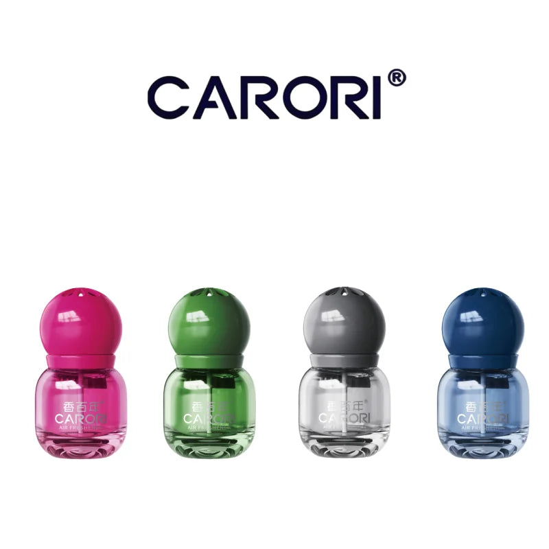 Car Freshener Natural Fragrance Air Purifier Long-Lasting Odor Eliminator for Car &Home Decorative Scent Diffuser with Fresh