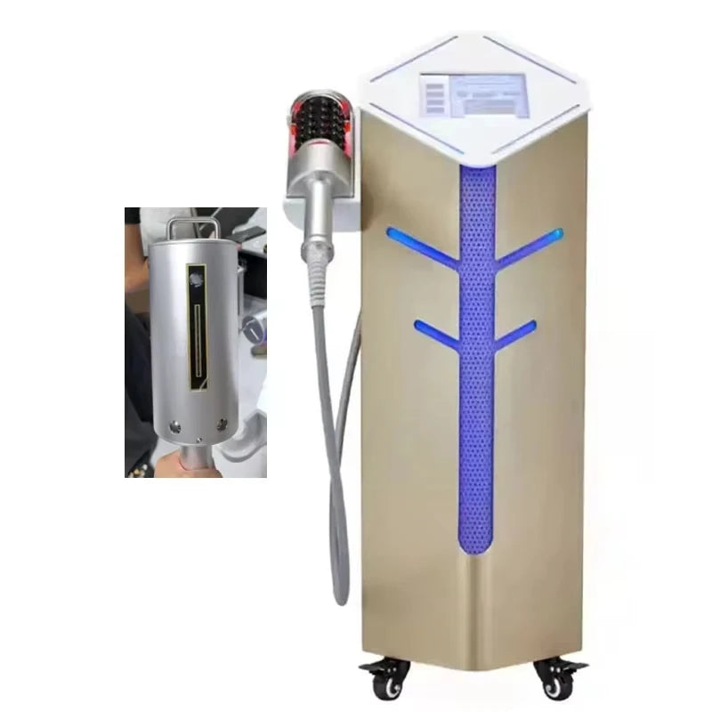 2025 NEProfessional Roller Physiotherapy Roller New Technology Eliminates Pain Anti-cellulite Skin rejuvenation Slimming Machine