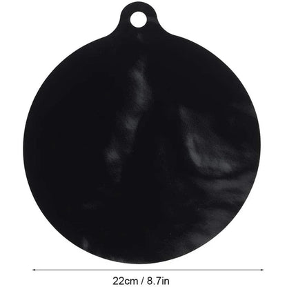 4PCS Induction Cooktop Mat Cooktop Scratch Protector for Induction Stove Multifunctional Silicone Mats for Air Fryer Liners