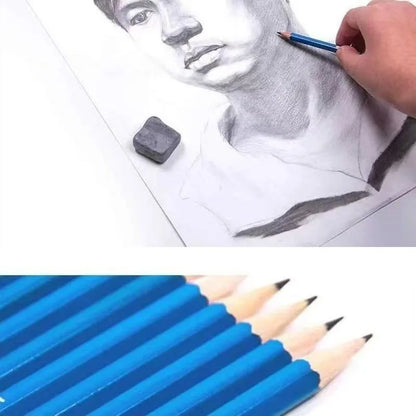 33pcs  drawing supplies,drawing supplies for artists,drawing supplies for kids ,  sketching sets, studio learning, stocking prod