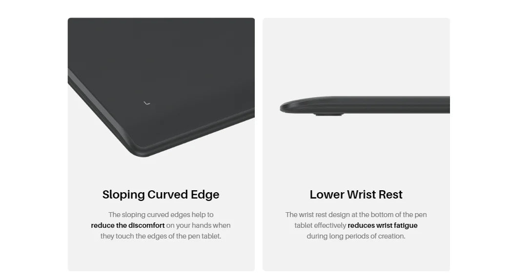 Huion Inspiroy Frego S Newest Graphics Tablet L310 Bluetooth Connectivity Wireless Drawing Tablet, 6.3x3.9 Inch Small Pen Tablet