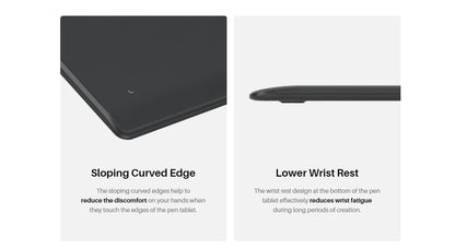 Huion Inspiroy Frego S Newest Graphics Tablet L310 Bluetooth Connectivity Wireless Drawing Tablet, 6.3x3.9 Inch Small Pen Tablet