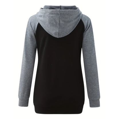 Womens Maternity Nursing Hoodie Sweatshirt Hoodies Long Sleeve Breastfeeding Pregnancy Top Kangaroo Pocket Clothes