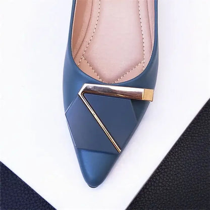 Shoes For Women Office Woman Flats Non Slip Lastest Hot Trendy And Low Price Casual Summer 2024 Quick Delivery Popular