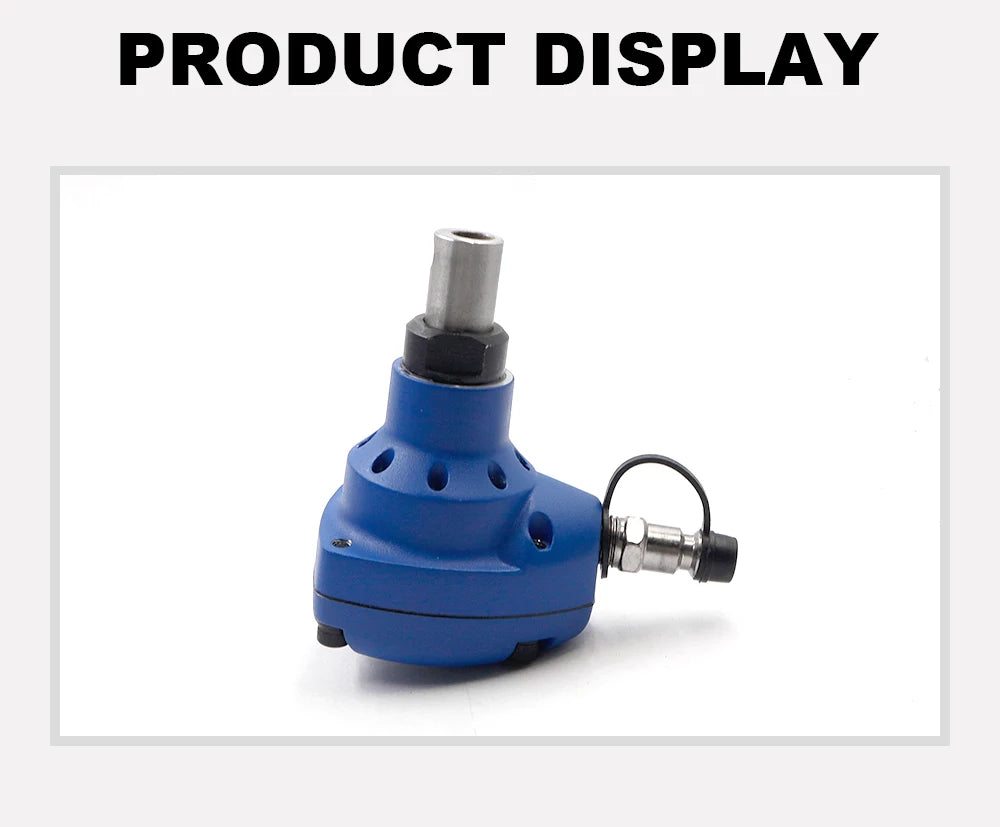 Pneumatic Palm Nailer MSN90 Lightweight Mini Air Palm Nailer for Tight Spaces WoodWorking Impact Hammer