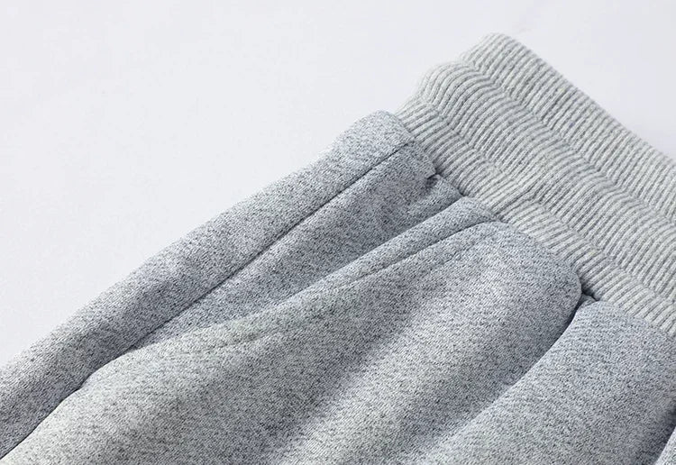 Men's printed waist sports pants street casual pants sports pants suitable outdoor sports and leisure pure jogging pants