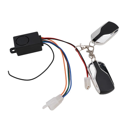 36V-72V Electric Bicycle Smart Alarm Anti-Theft Lock Waterproof Dustproof Remote Control Lock Ebike New