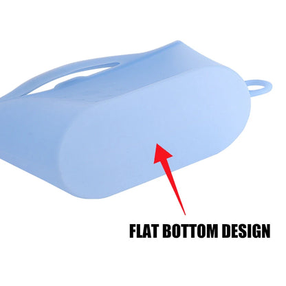 Silicone Food Storage Bag Reusable Ziplock Bags for Food Storage Airtight Seal Microwave Safe For Food Storage Durable