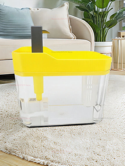 1.5L Cat Water Fountain Automatic Filter USB Circulating Pet Water Dispenser for Cats and Dogs Live Fresh Drinking Fountain