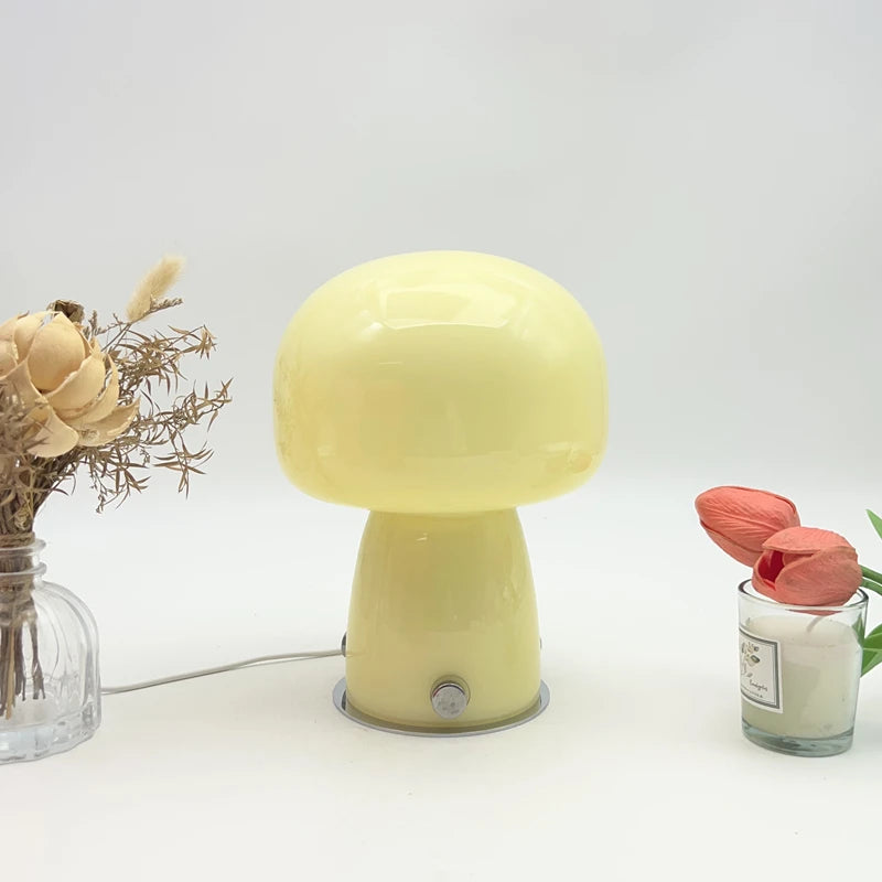 Led Lights for Room Decor Aesthetics Work Light Leds Led Desk Lamp Lamps Bedside Table Bedroom Decoration Home Nightlight Gift