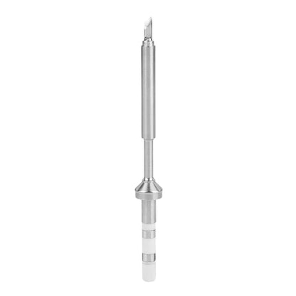 7 Types Mini Stainless Steel Soldering Iron Tips Replacement for TS100 Soldering Iron Mini Soldering Iron Tip Soldering Iron Tip