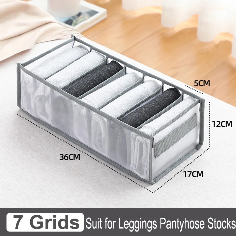 underwear organizer clothes wardrobes box closet room organizers foldable drawer home organization and storage bedroom shelf