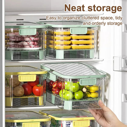 Food Storage Containers Outside Food Storage Container Daily Us Kitchen Serving Case Reusable Organizer For Camping Picnic