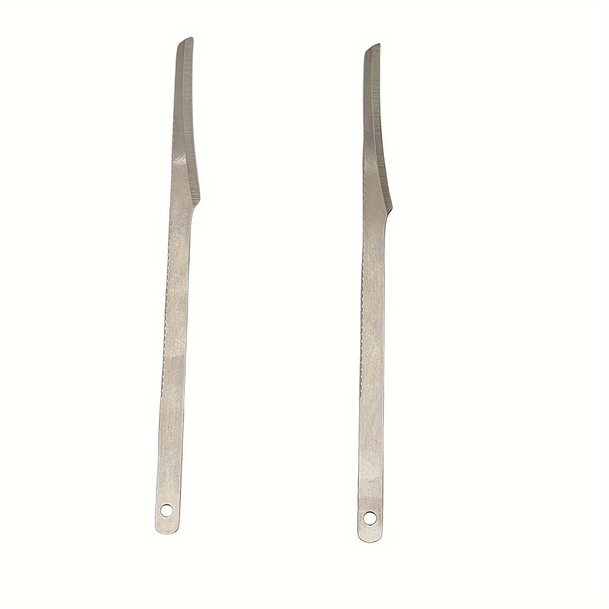 1/2/3/6 pcs Pedicure Knife Tools Kits, Professional Stainless Steel Foot Scrubber Dead Skin Remover,6 Pcs Foot Scraper Knife