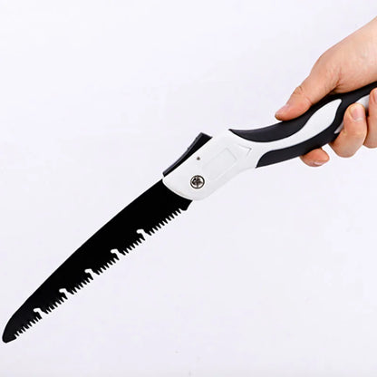 Folding Saw Gardening Pruner Tree Trimmer Folding Hand Saw Dry Wood Pruning Saw Cutting Tool for Woodworking Saw Manual Saw