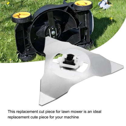 Lawn Robot Blade Stainless Steel Lawn Mover Replacement Cutting Blades For Robomow RS RC Automatic Lawn Mower Garden Tools Part