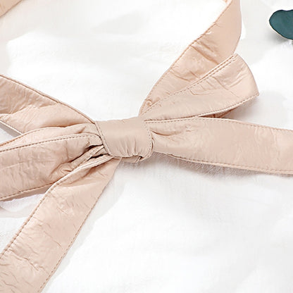 Women Down Coat Belt Overcoat Waist Belt Coat Belt Replacement Belt For Down Coat Men Down Coat Belt Replacement