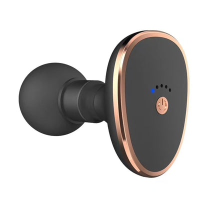 Portable fascia gun vibration massage gun for human neck, back andlimbs, deep relaxation of muscles,