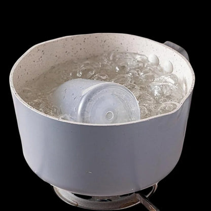 6pcs Small Plastic Bottle 100ml Milk Bottles Small Juice Bottles Leakproof Milk Bottles Portable Beverage Bottles Plastic Water