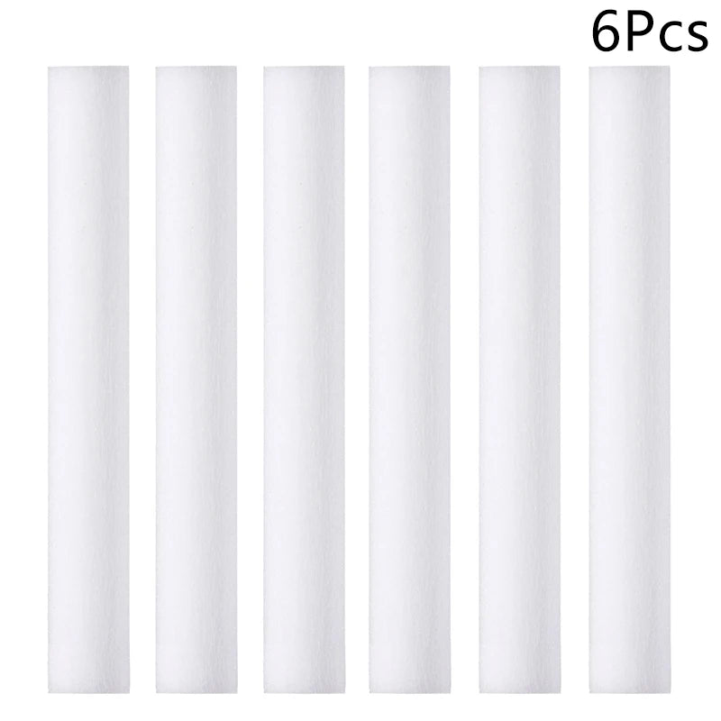 Aromatherapy Inhaler For Essential Oils Quit Smoking Inhaler Stick Wooden Personal Diffuser For Essential Oils With Fiber Rods