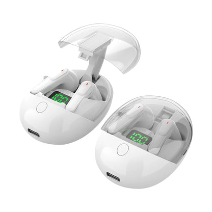 In-Ear Pro One TWS Wireless Earphone Touch Control Bluetooth-compatible5.3 Sport Earbuds Music Headset For Xiaomi Redmi Phone