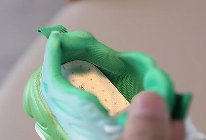 Kids Sneakers Boys Girls Sneakers Breathable Mesh Casual Sneakers Girls Sports Sneakers Boys Shoes Girls Shoes