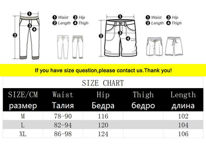 Techwear Tactical Skirt Pants Men's Fashion Streetwear Baggy Cargo Pants Joggers Black Loose Sweatpants