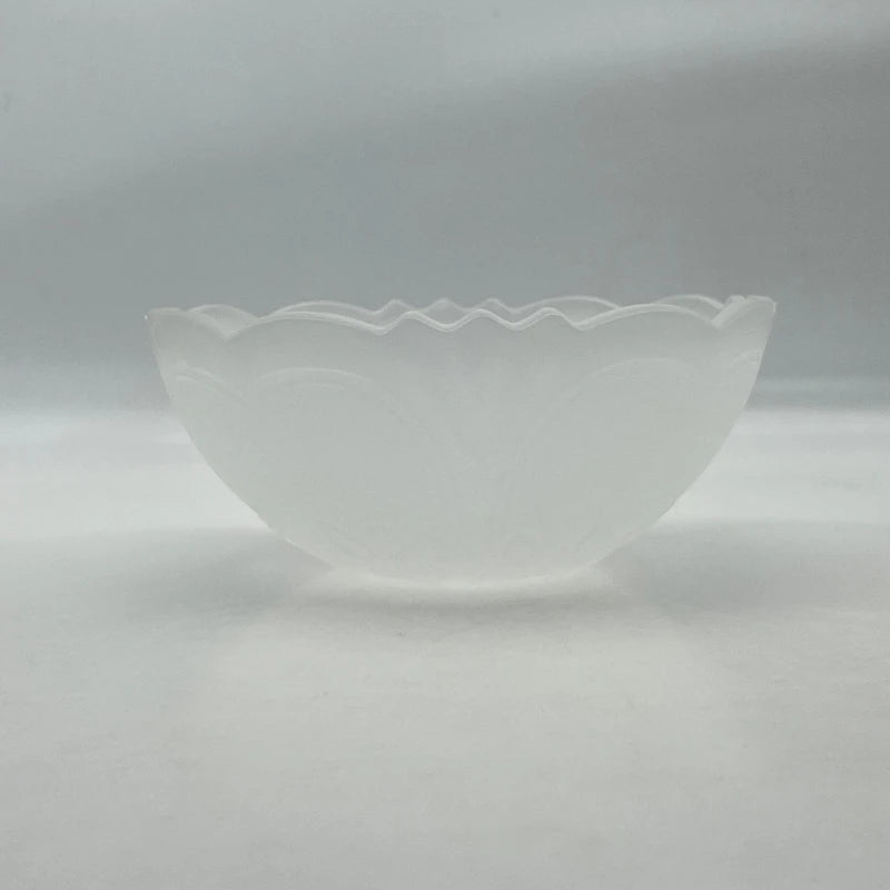 Rose-shaped Frosted Glass Lampshades can Replace Decorative Chandelier Wall Lamp Lampshades