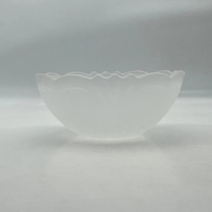 Rose-shaped Frosted Glass Lampshades can Replace Decorative Chandelier Wall Lamp Lampshades